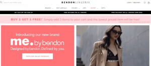 BENDON LINGERIE