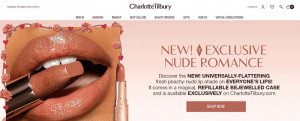 Charlotte Tilbury IE