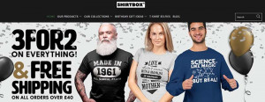 Shirtbox UK