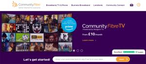 community fibre